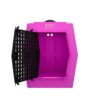 RuffLand Performance Kennel - Hot Pink