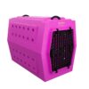 RuffLand Performance Kennel - Hot Pink