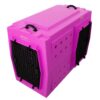 RuffLand Performance Kennel - Hot Pink